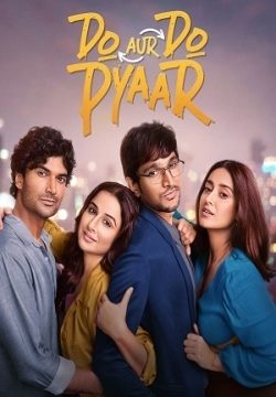 دانلود فیلم Do Aur Do Pyaar 2024