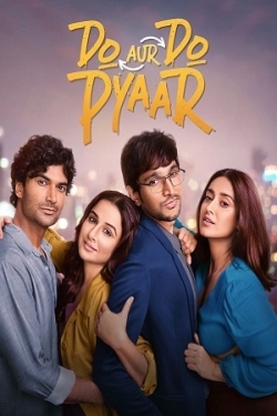 دانلود فیلم Do Aur Do Pyaar 2024