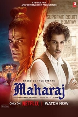 دانلود فیلم Maharaj 2024