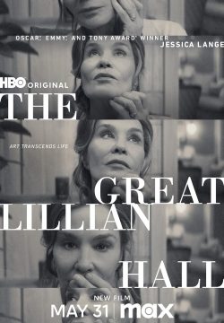 دانلود فیلم The Great Lillian Hall 2024