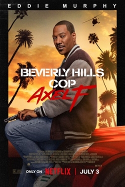 دانلود فیلم Beverly Hills Cop: Axel F 2024