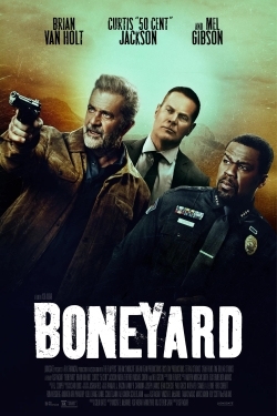 دانلود فیلم Boneyard 2024