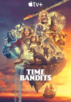 دانلود سریال Time Bandits