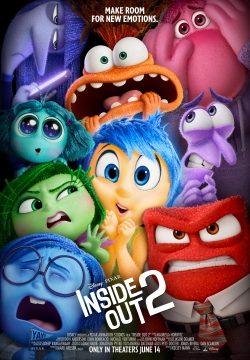 دانلود فیلم Inside Out 2 2024