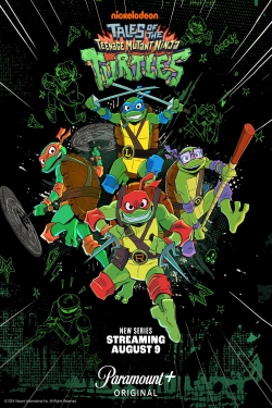 دانلود سریال Tales of the Teenage Mutant Ninja Turtles