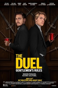 دانلود فیلم The Duel 2023