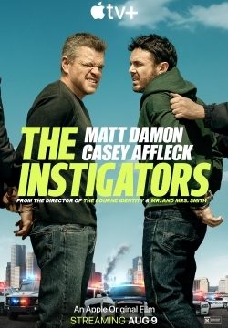 دانلود فیلم The Instigators 2024