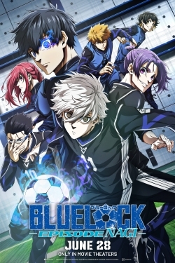 دانلود فیلم Blue Lock: Episode Nagi 2024