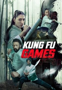 دانلود فیلم Kung Fu Games 2024